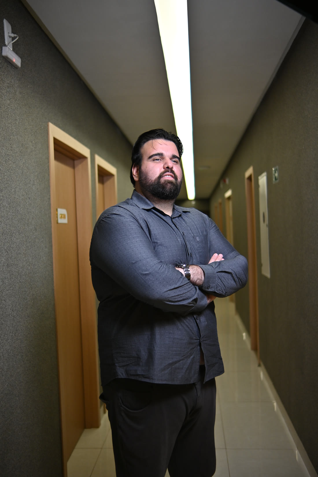 Dr. Luiz Felipe Spalluto, ortopedista de ombro e cotovelo